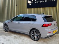 USED 2020 70 VOLKSWAGEN GOLF 2.0 TSI GTI Hatchback 5dr Petrol DSG Euro 6 (s/s) (245 ps) 
