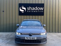USED 2020 70 VOLKSWAGEN GOLF 2.0 TSI GTI Hatchback 5dr Petrol DSG Euro 6 (s/s) (245 ps) 