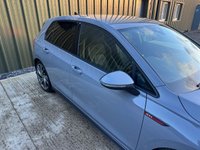 USED 2020 70 VOLKSWAGEN GOLF 2.0 TSI GTI Hatchback 5dr Petrol DSG Euro 6 (s/s) (245 ps) 