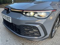 USED 2020 70 VOLKSWAGEN GOLF 2.0 TSI GTI Hatchback 5dr Petrol DSG Euro 6 (s/s) (245 ps) 