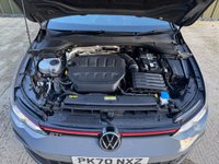 USED 2020 70 VOLKSWAGEN GOLF 2.0 TSI GTI Hatchback 5dr Petrol DSG Euro 6 (s/s) (245 ps) 