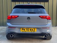 USED 2020 70 VOLKSWAGEN GOLF 2.0 TSI GTI Hatchback 5dr Petrol DSG Euro 6 (s/s) (245 ps) 