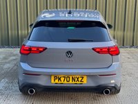 USED 2020 70 VOLKSWAGEN GOLF 2.0 TSI GTI Hatchback 5dr Petrol DSG Euro 6 (s/s) (245 ps) 
