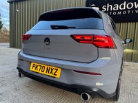 USED 2020 70 VOLKSWAGEN GOLF 2.0 TSI GTI Hatchback 5dr Petrol DSG Euro 6 (s/s) (245 ps) 
