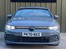 USED 2020 70 VOLKSWAGEN GOLF 2.0 TSI GTI Hatchback 5dr Petrol DSG Euro 6 (s/s) (245 ps) 