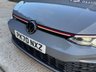 USED 2020 70 VOLKSWAGEN GOLF 2.0 TSI GTI Hatchback 5dr Petrol DSG Euro 6 (s/s) (245 ps) 