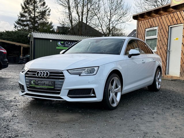 2019 Audi A4 2L Sport 4dr - Photo 2
