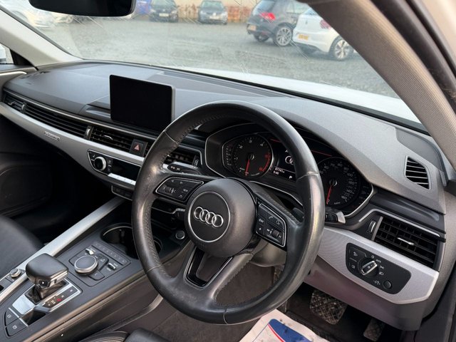 2019 Audi A4 2L Sport 4dr - Photo 9
