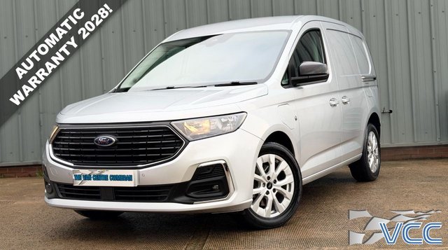 View our FORD TRANSIT CONNECT