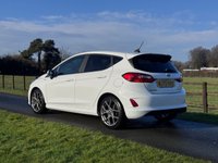 USED 2022 72 FORD FIESTA 1.0T EcoBoost MHEV ST-Line Edition Hatchback 5dr Petrol Manual Euro 6 (s/s) (125 ps) 