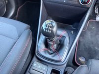 USED 2022 72 FORD FIESTA 1.0T EcoBoost MHEV ST-Line Edition Hatchback 5dr Petrol Manual Euro 6 (s/s) (125 ps) 