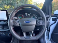 USED 2022 72 FORD FIESTA 1.0T EcoBoost MHEV ST-Line Edition Hatchback 5dr Petrol Manual Euro 6 (s/s) (125 ps) 