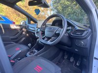USED 2022 72 FORD FIESTA 1.0T EcoBoost MHEV ST-Line Edition Hatchback 5dr Petrol Manual Euro 6 (s/s) (125 ps) 
