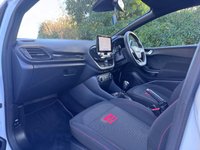 USED 2022 72 FORD FIESTA 1.0T EcoBoost MHEV ST-Line Edition Hatchback 5dr Petrol Manual Euro 6 (s/s) (125 ps) 
