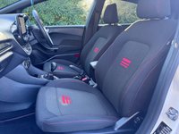USED 2022 72 FORD FIESTA 1.0T EcoBoost MHEV ST-Line Edition Hatchback 5dr Petrol Manual Euro 6 (s/s) (125 ps) 