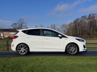 USED 2022 72 FORD FIESTA 1.0T EcoBoost MHEV ST-Line Edition Hatchback 5dr Petrol Manual Euro 6 (s/s) (125 ps) 