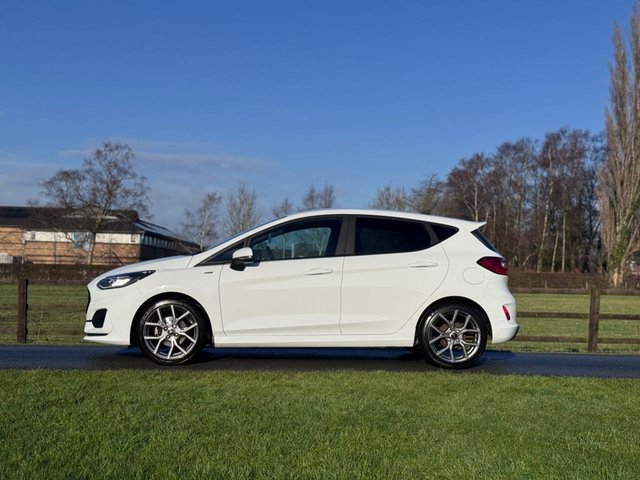2022 Ford Fiesta 1L St-Line Edition 5dr - Photo 8