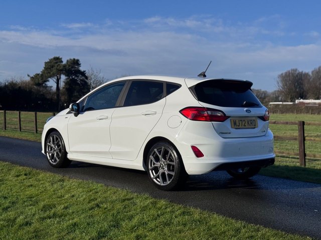 2022 Ford Fiesta 1L St-Line Edition 5dr - Photo 7
