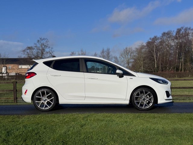 2022 Ford Fiesta 1L St-Line Edition 5dr - Photo 4