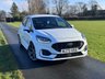 USED 2022 72 FORD FIESTA 1.0T EcoBoost MHEV ST-Line Edition Hatchback 5dr Petrol Manual Euro 6 (s/s) (125 ps) 
