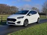 USED 2022 72 FORD FIESTA 1.0T EcoBoost MHEV ST-Line Edition Hatchback 5dr Petrol Manual Euro 6 (s/s) (125 ps) 