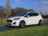USED 2022 72 FORD FIESTA 1.0T EcoBoost MHEV ST-Line Edition Hatchback 5dr Petrol Manual Euro 6 (s/s) (125 ps) 