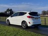 USED 2022 72 FORD FIESTA 1.0T EcoBoost MHEV ST-Line Edition Hatchback 5dr Petrol Manual Euro 6 (s/s) (125 ps) 