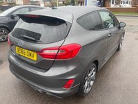 USED 2018 68 FORD FIESTA 1.0T EcoBoost GPF ST-Line Hatchback 3dr Petrol Manual Euro 6 (s/s) (100 ps) 