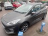 USED 2018 68 FORD FIESTA 1.0T EcoBoost GPF ST-Line Hatchback 3dr Petrol Manual Euro 6 (s/s) (100 ps) 