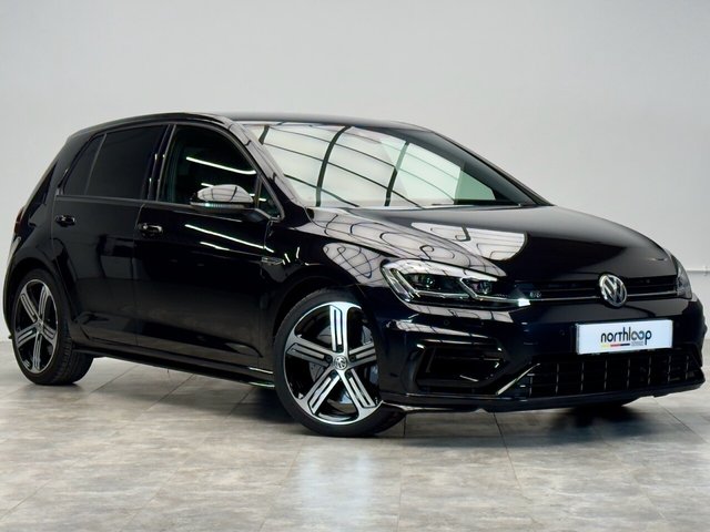 2019 19 Volkswagen Golf 2.0 TSI R Hatchback 5dr Petrol DSG 4Motion Euro 6 (s/s) (300 ps)