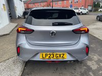 USED 2023 23 VAUXHALL CORSA 1.2 Turbo Ultimate Hatchback 5dr Petrol Auto Euro 6 (s/s) (130 ps) 