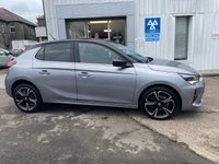 USED 2023 23 VAUXHALL CORSA 1.2 Turbo Ultimate Hatchback 5dr Petrol Auto Euro 6 (s/s) (130 ps) 