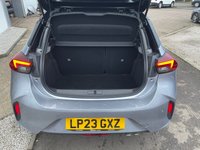 USED 2023 23 VAUXHALL CORSA 1.2 Turbo Ultimate Hatchback 5dr Petrol Auto Euro 6 (s/s) (130 ps) 