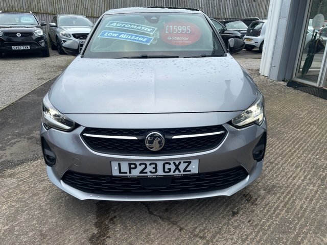 2023 Vauxhall Corsa 1L Ultimate 5dr - Photo 2