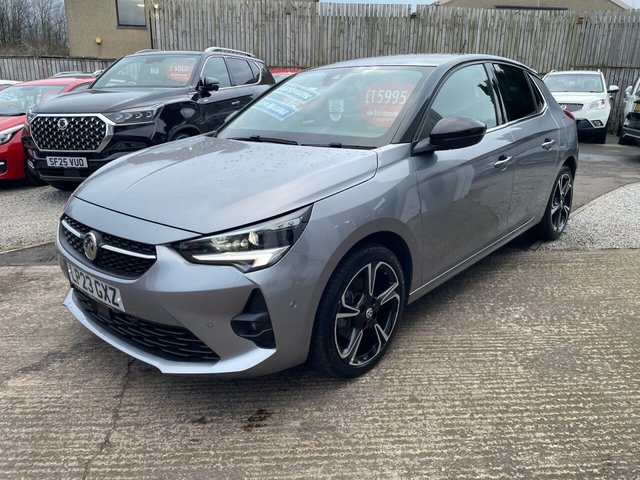 2023 Vauxhall Corsa 1L Ultimate 5dr - Photo 4