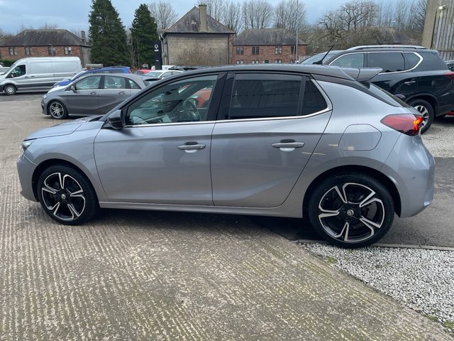 2023 Vauxhall Corsa 1L Ultimate 5dr - Photo 5