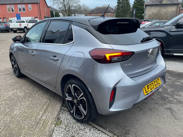 2023 Vauxhall Corsa 1L Ultimate 5dr - Photo 6