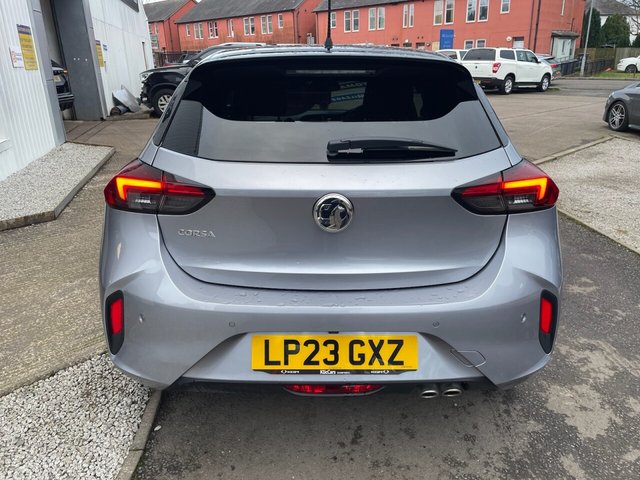 2023 Vauxhall Corsa 1L Ultimate 5dr - Photo 7