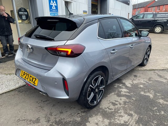 2023 Vauxhall Corsa 1L Ultimate 5dr - Photo 8