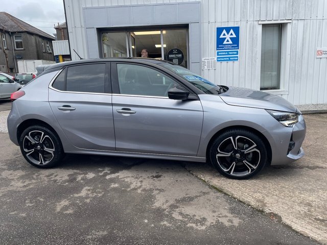 2023 Vauxhall Corsa 1L Ultimate 5dr - Photo 9