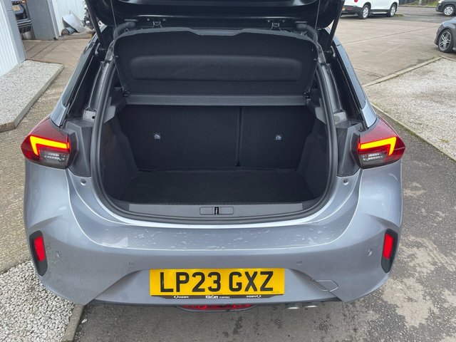 2023 Vauxhall Corsa 1L Ultimate 5dr - Photo 10