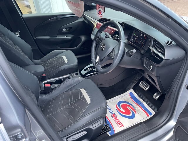 2023 Vauxhall Corsa 1L Ultimate 5dr - Photo 12