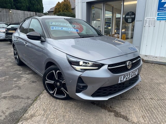 2023 Vauxhall Corsa 1L Ultimate 5dr