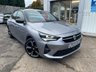USED 2023 23 VAUXHALL CORSA 1.2 Turbo Ultimate Hatchback 5dr Petrol Auto Euro 6 (s/s) (130 ps) 