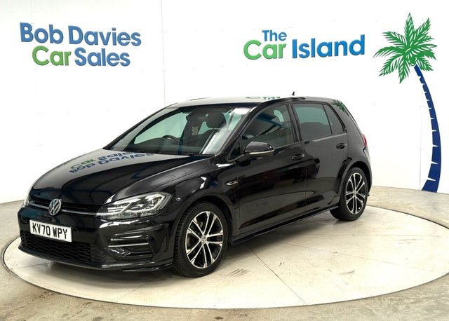 2020 VOLKSWAGEN GOLF 1.5 TSI EVO R-Line Edition Hatchback 5dr Petrol Manual Euro 6 (s/s) (150 ps) - Photo 3