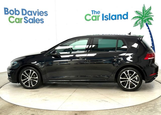 2020 VOLKSWAGEN GOLF 1.5 TSI EVO R-Line Edition Hatchback 5dr Petrol Manual Euro 6 (s/s) (150 ps) - Photo 5