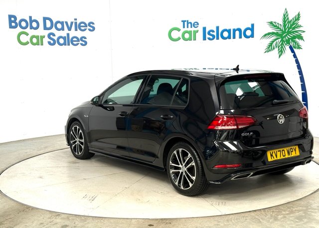 2020 VOLKSWAGEN GOLF 1.5 TSI EVO R-Line Edition Hatchback 5dr Petrol Manual Euro 6 (s/s) (150 ps) - Photo 6