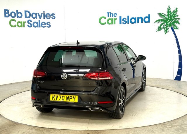 2020 VOLKSWAGEN GOLF 1.5 TSI EVO R-Line Edition Hatchback 5dr Petrol Manual Euro 6 (s/s) (150 ps) - Photo 8