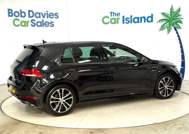 2020 VOLKSWAGEN GOLF 1.5 TSI EVO R-Line Edition Hatchback 5dr Petrol Manual Euro 6 (s/s) (150 ps) - Photo 9