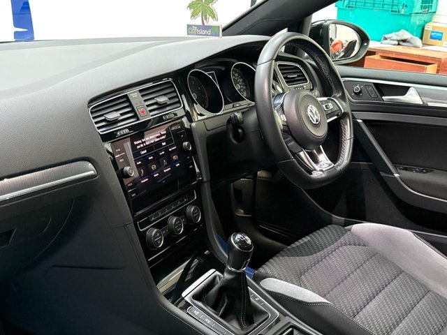2020 VOLKSWAGEN GOLF 1.5 TSI EVO R-Line Edition Hatchback 5dr Petrol Manual Euro 6 (s/s) (150 ps) - Photo 4